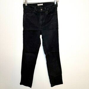 Levi's 724 High Rise Straight Leg Jeans